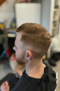 Photo de galerie - Coupe homme
