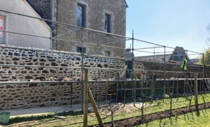 Photo de galerie - Joint de pierre 