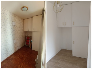 Photo de galerie - PEINTURE CARRELAGE