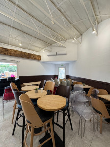 Photo de galerie - Remplacement deux splits dans Restaurant