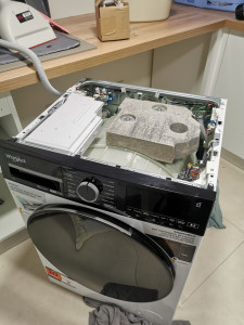 Photo de galerie - Réparation lave linge 