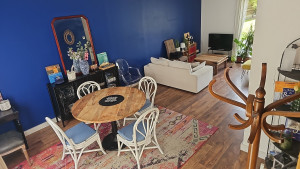 Photo de galerie - Salon nettoyer par mes soins 