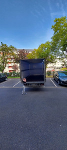 Photo de galerie - Camion déchargé 