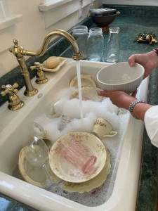 Photo de galerie - Vaisselle 