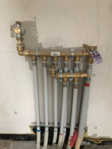 Photo de galerie - Plomberie - Installation sanitaire