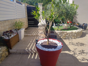 Photo de galerie - Paysagiste - Aménagement du jardin