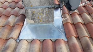 Photo de galerie - Couverture - Toiture