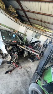 Photo de galerie - Réparation voiture