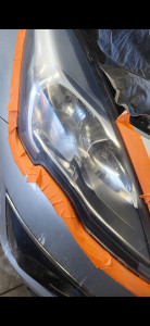 Photo de galerie - Fin de renovation optique 