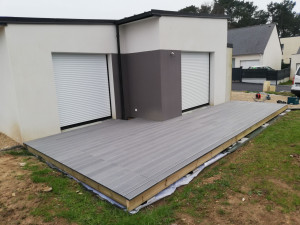 Photo de galerie - Charpente