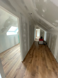 Photo de galerie - Aménagement de comble 