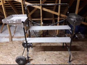 Photo de galerie - Bricolage et multi services