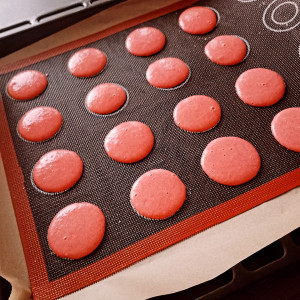 Photo de galerie - ?‍?les macarons fait maison.