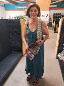 Photo de galerie - Garde chien