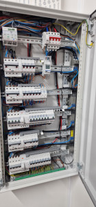 Photo de galerie - Amoire electrique entrpot