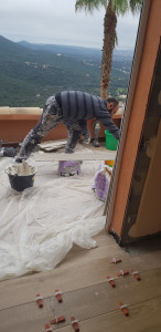 Photo de galerie - Carrelage