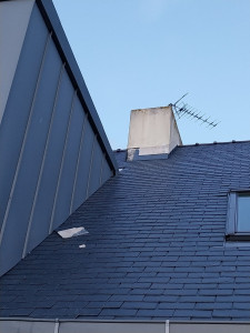 Photo de galerie - Couverture - Toiture