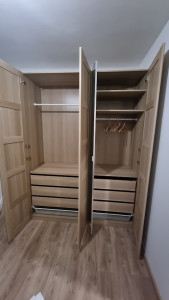 Photo de galerie - Dressing plus complexe