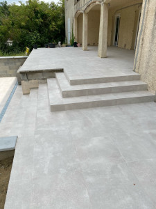 Photo de galerie - Carrelage