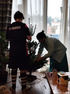 Photo de galerie - Garde enfant pendant les vacances. 