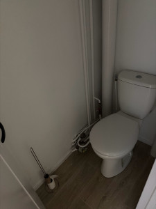 Photo de galerie - Réhabilitation de logements sociaux 