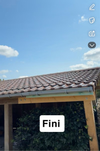 Photo de galerie - Couverture - Toiture