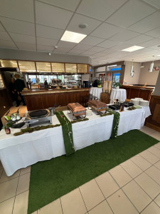Photo de galerie - Brunch
