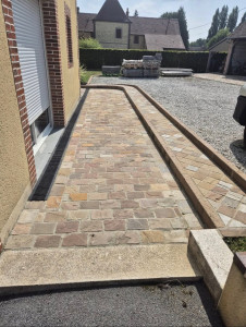 Photo de galerie - Terrassement - Assainissement