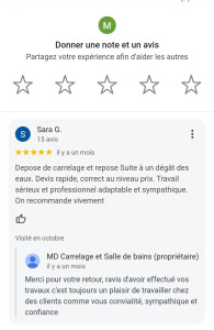 Photo de galerie - Montage meubles en kit