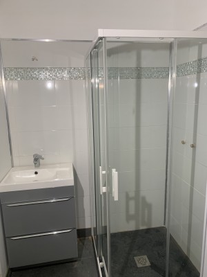 Photo de galerie - Rénovation salle de bain complete