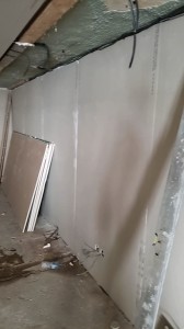 Photo de galerie - Plâtrerie - Murs - Plafonds