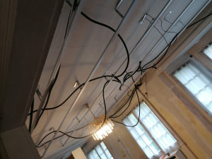Photo de galerie - Installation électrique