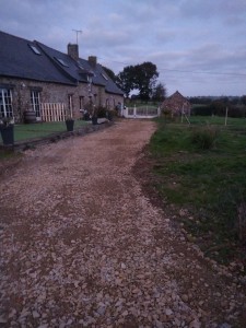 Photo de galerie - Terrassement - Assainissement