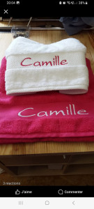 Photo de galerie - Couturière