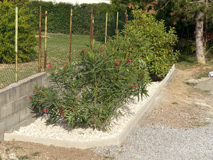 Photo de galerie - Création d’un Macif minéral (Après)