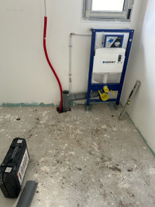 Photo de galerie - Plomberie - Installation sanitaire