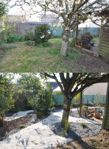 Photo de galerie - Paysagiste - Aménagement du jardin