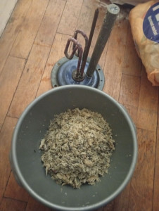 Photo de galerie - Intervention sur un ballon de chaude 