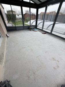 Photo de galerie - Carrelage