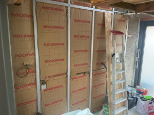 Photo de galerie - Plâtrerie - Murs - Plafonds