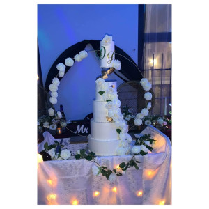 Photo de galerie - Wedding Cake 