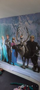 Photo de galerie - Peinture - Tapisserie