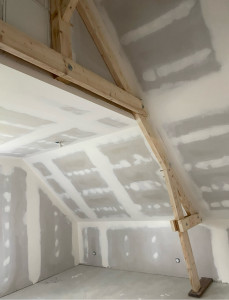 Photo de galerie - Placo 