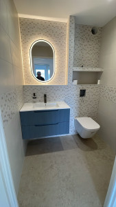 Photo de galerie - Carrelage