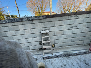 Photo de galerie - Mure bien fait 