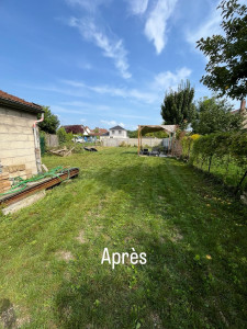 Photo de galerie - Tonte de pelouse - Débroussaillage