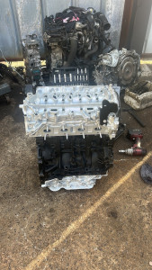 Photo de galerie - Remplacement de moteur