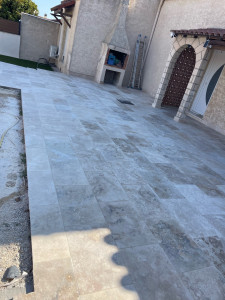 Photo de galerie - Travertin