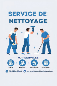 Photo de galerie -  Service  de Nettoyage 