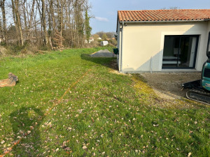 Photo de galerie - Terrassement - Assainissement